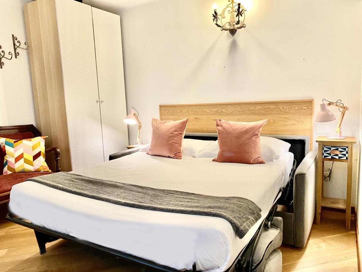 Apartment Palazzina C Genoa